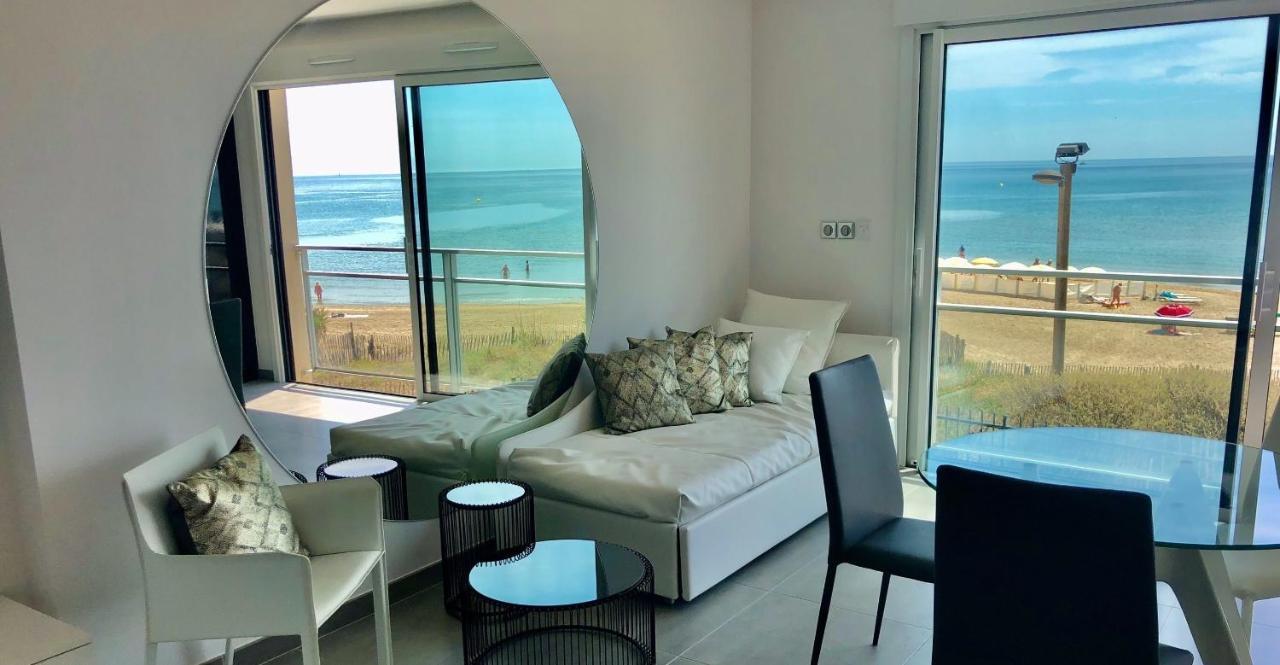 Le Nautilia Residence De Luxe "Reservee Aux Couples" Agde Bagian luar foto