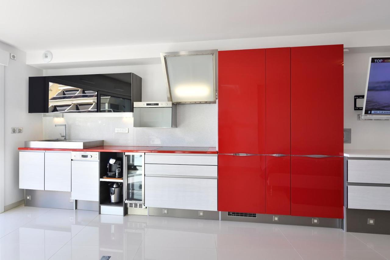 Le Nautilia Residence De Luxe "Reservee Aux Couples" Agde Bagian luar foto